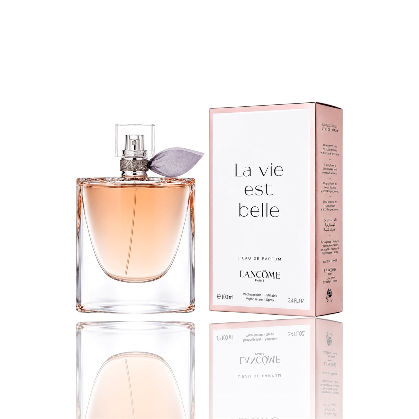 LANCOME LA VIE EST BELLE EDP -0026-
