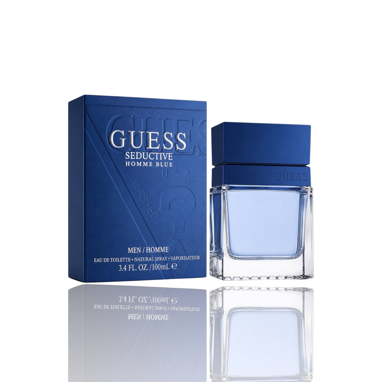 GUESS SEDUCTIVE HOMME BLUE EDT -0010-