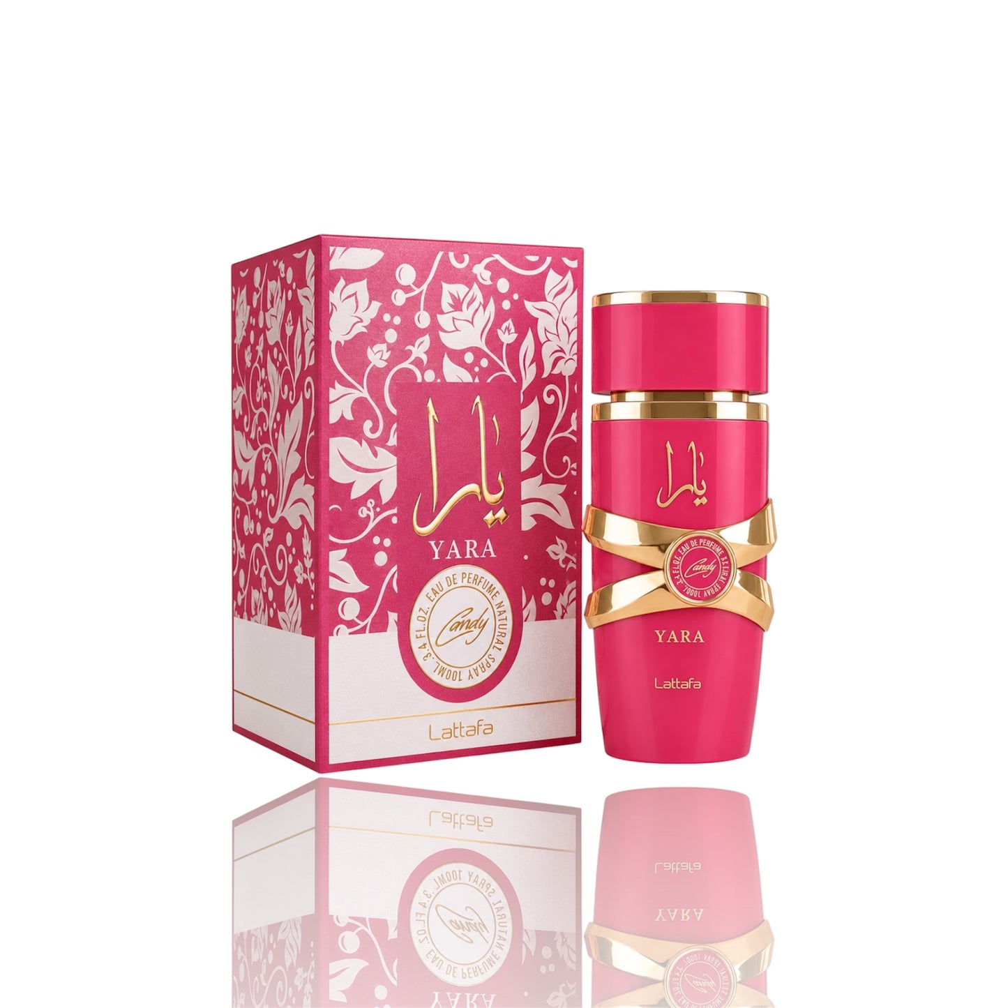 LATTAFA YARA CANDY EDP -0077-