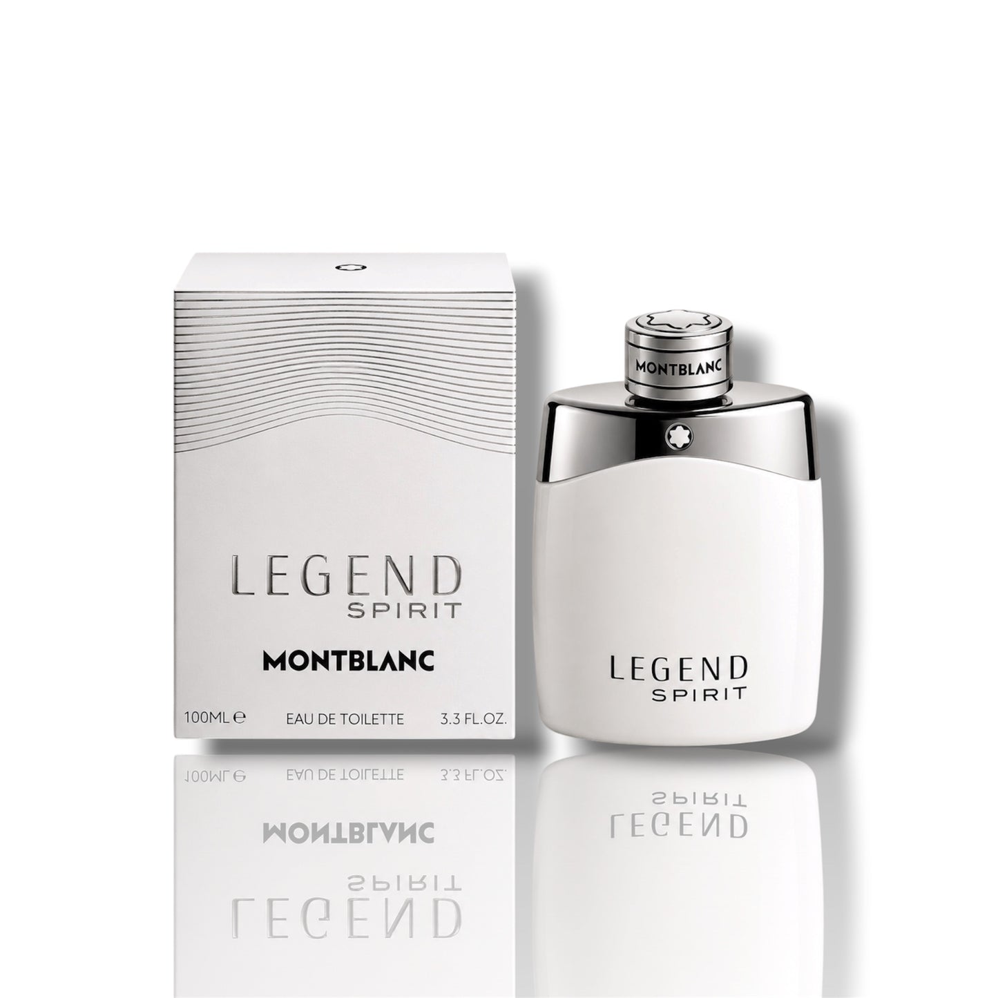 MONT BLANC LEGEND SPIRIT -0059-