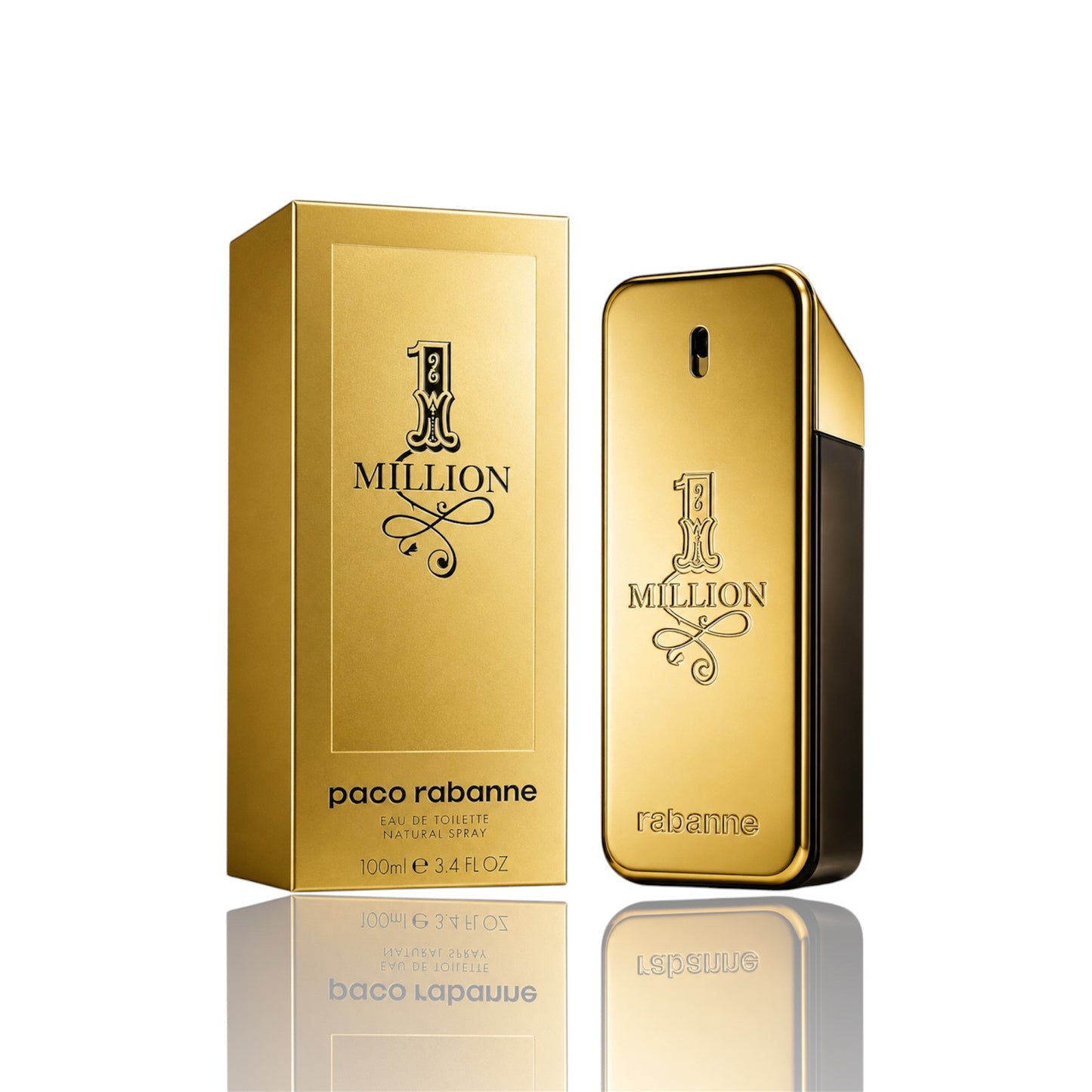 PACO RABBANE ONE MILLION EDT -0060-