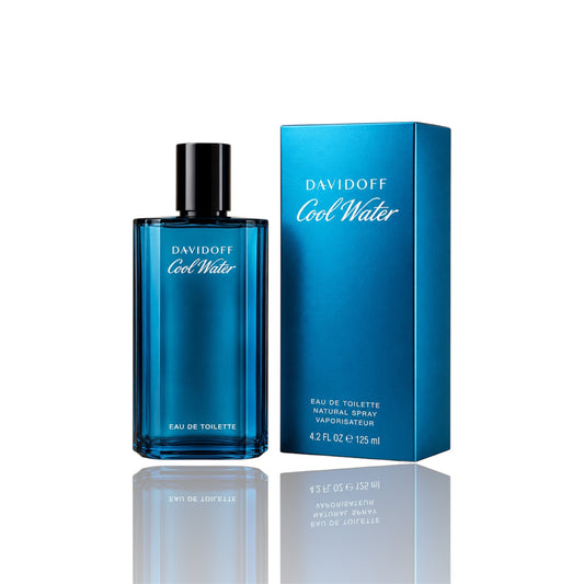 DAVIDOFF COOL WATER MEN EDT -0047-
