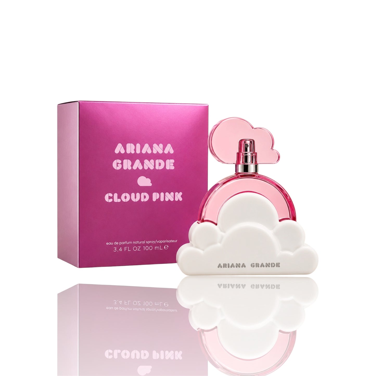 ARIANA GRANDE CLOUD PINK EDP -0072-