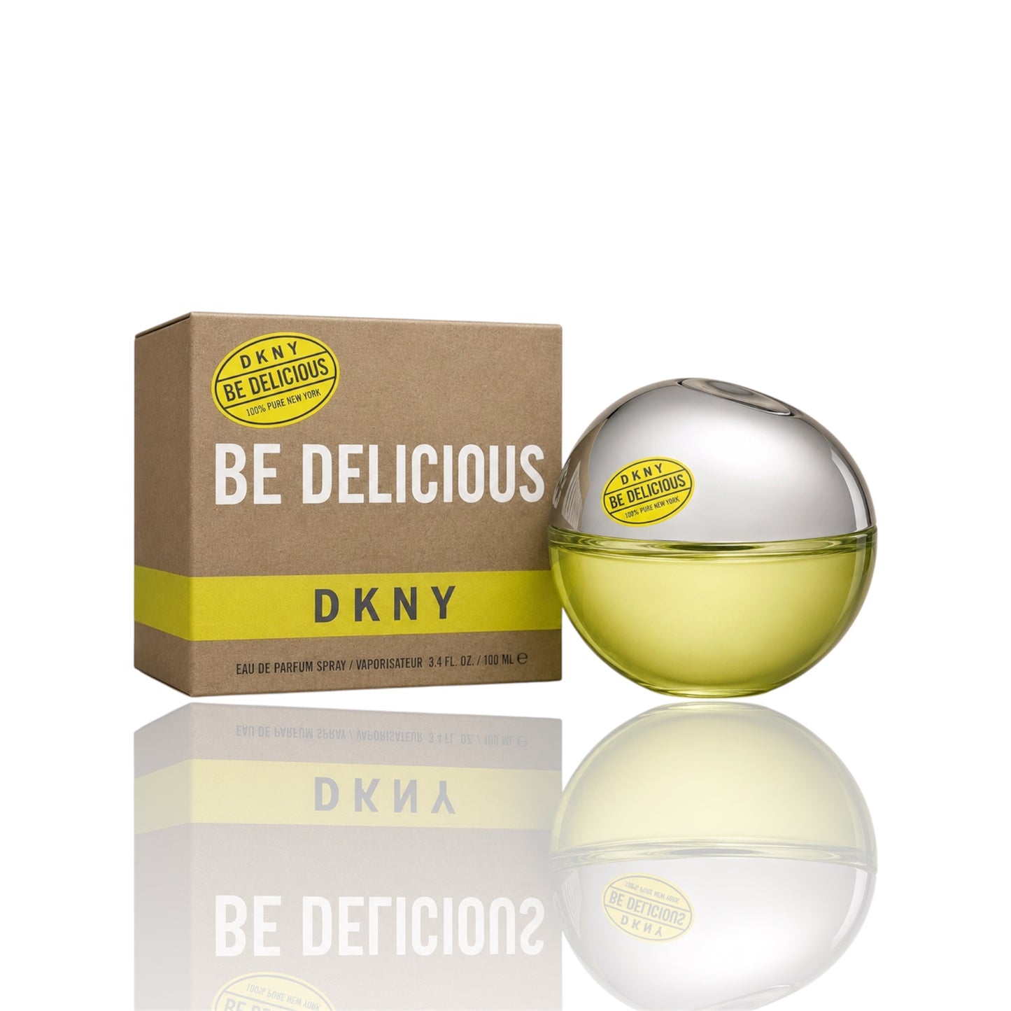 DKNY BE DELICIOUS EDP -100-