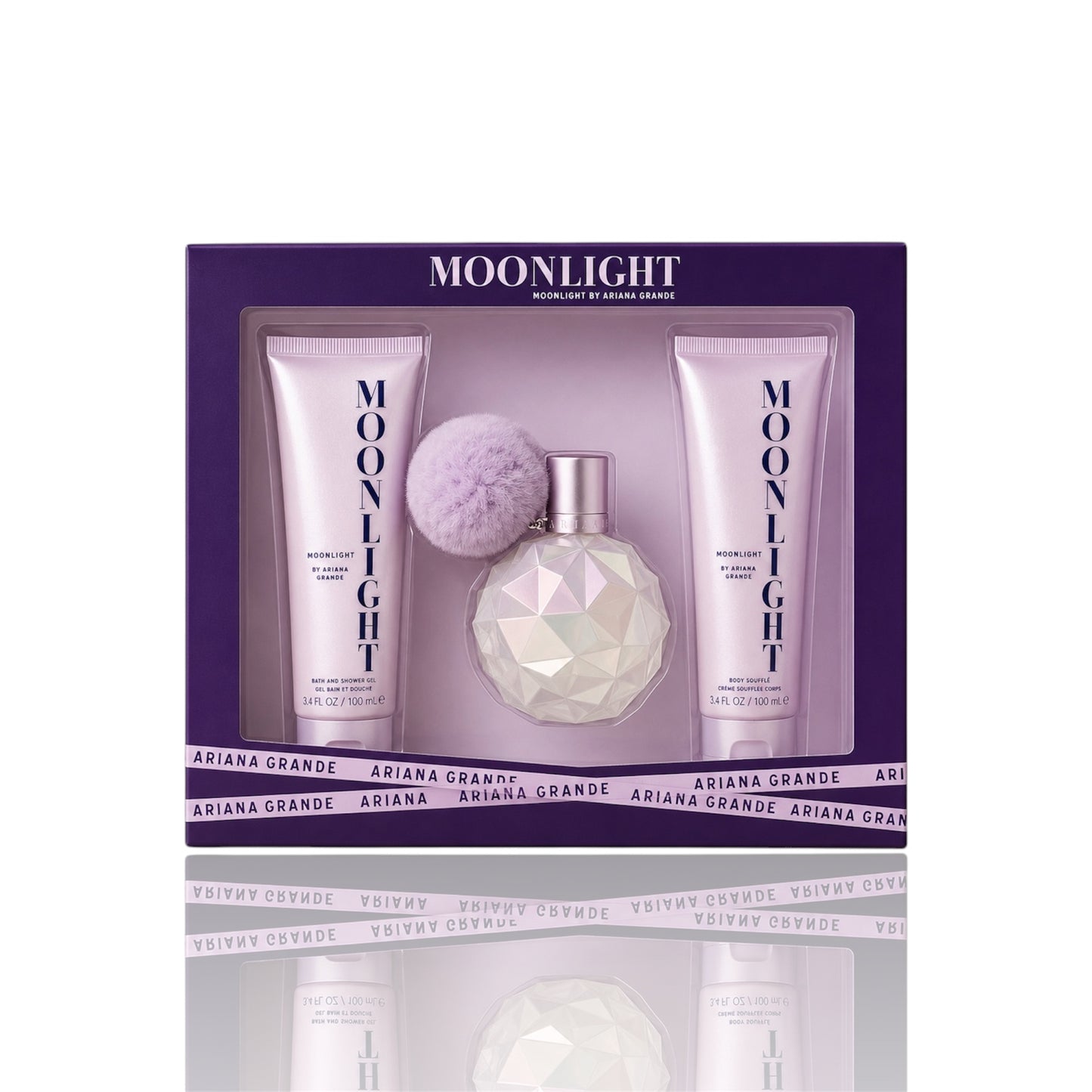 ARIANA GRANDE MOONLIGHT GIFT SET EDP -0018-