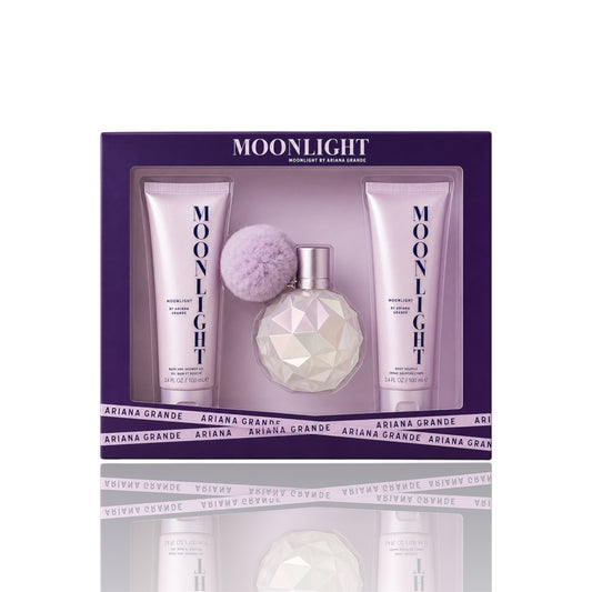 ARIANA GRANDE MOONLIGHT GIFT SET EDP -0018-