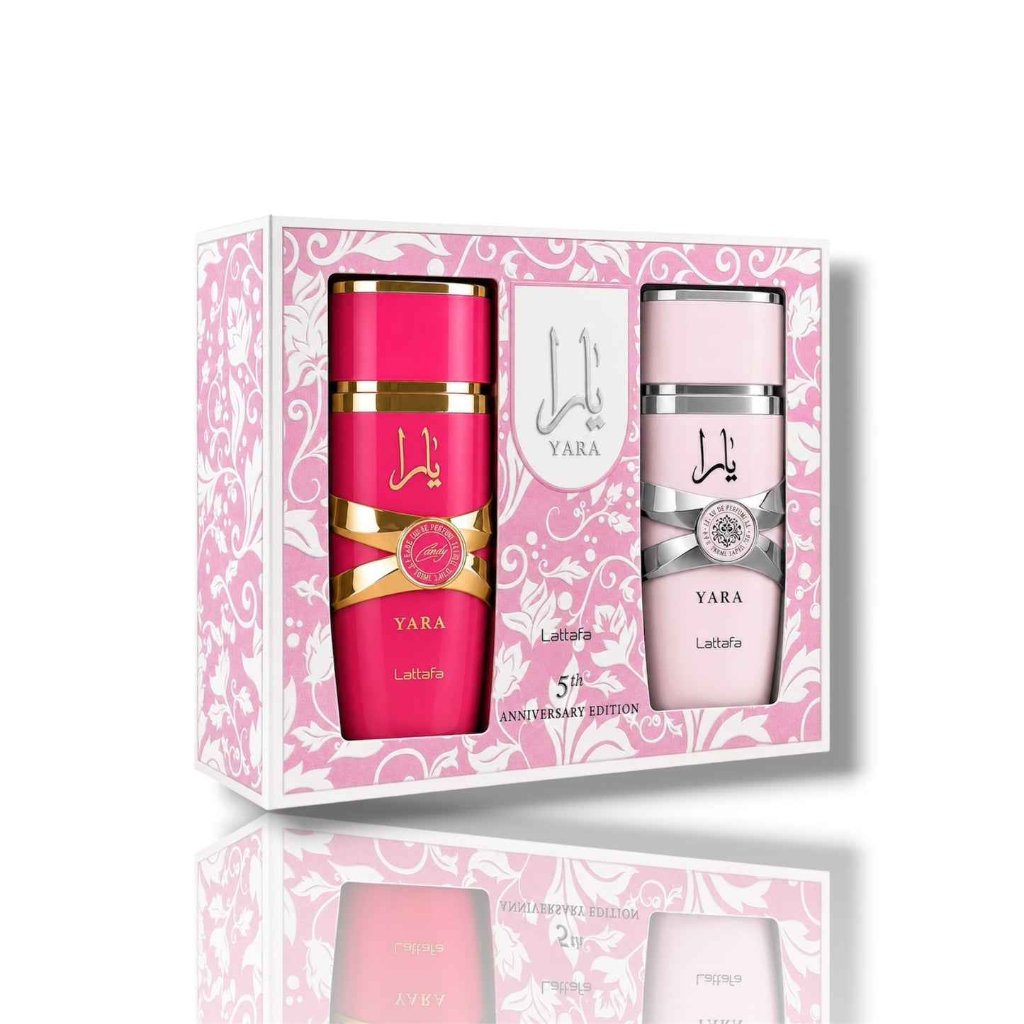 YARA & YARA CANDY SET 2 PIEZAS -0053-