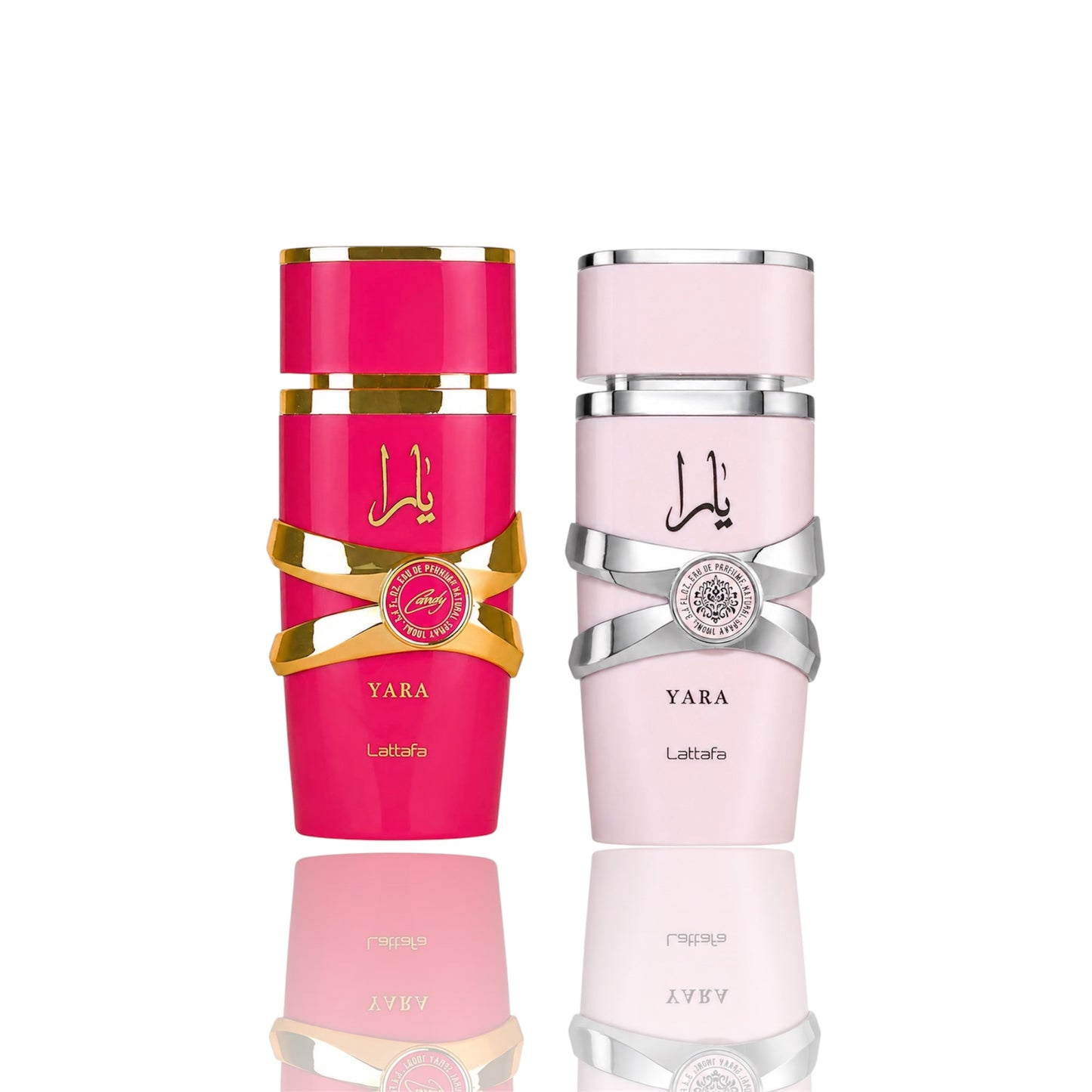YARA & YARA CANDY SET 2 PIEZAS -0053-