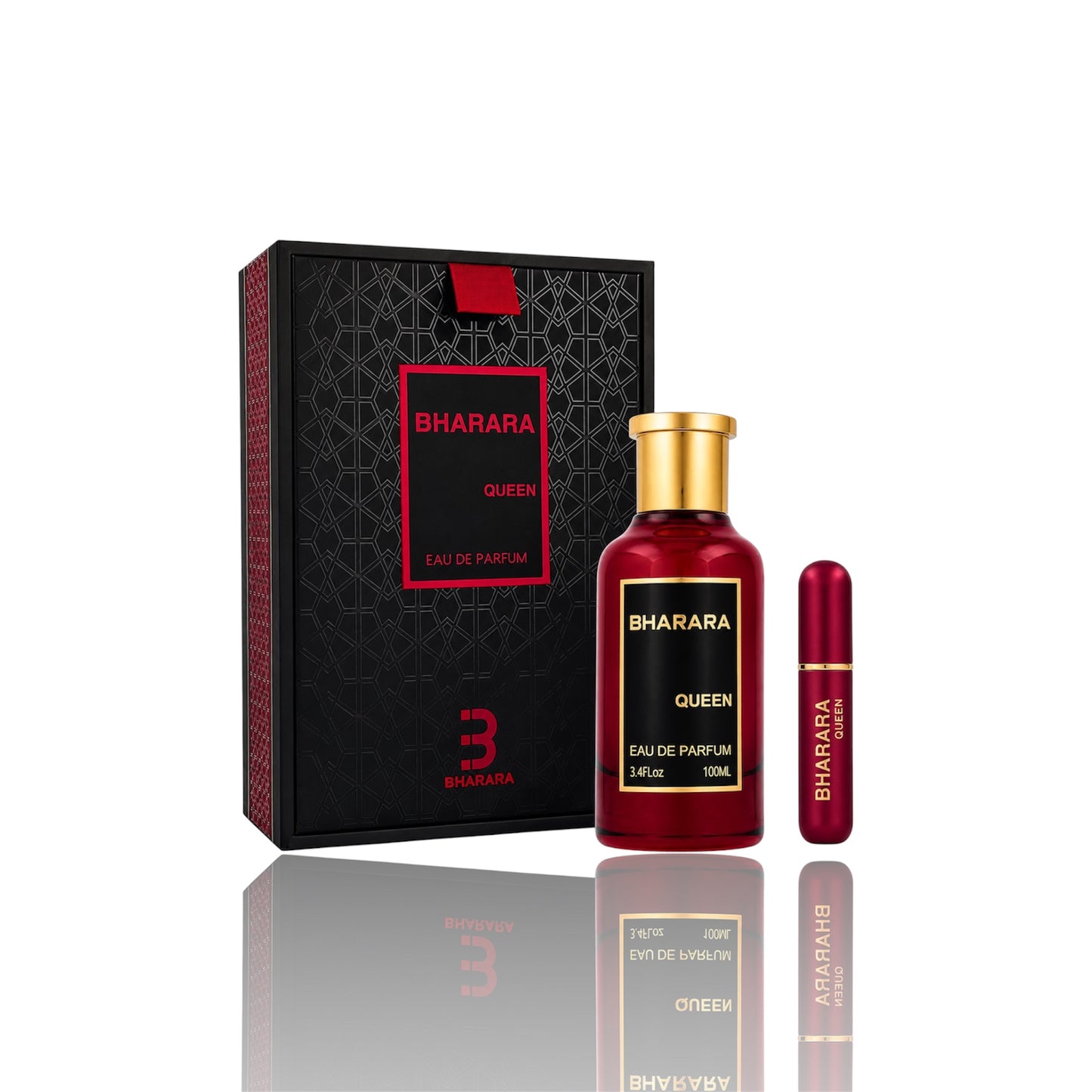 BHARARA QUEEN EDP -0155-