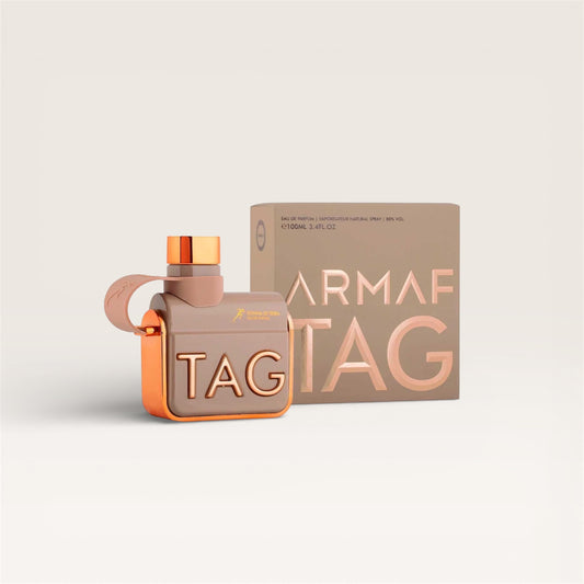 ARMAF TAG DONNA DI TIERRA EDP -0081-