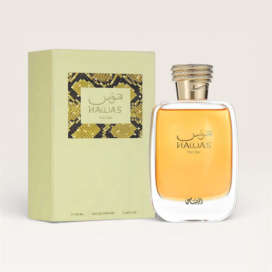 RASASI HAWAS FOR HER EDP -0078-