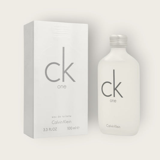 CALVIN KLEIN CK ONE EDT -0014-