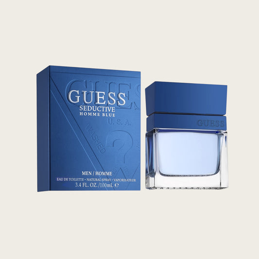 GUESS SEDUCTIVE HOMME BLUE EDT -0010-