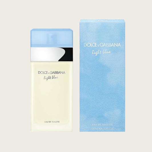 DOLCE GABBANA LIGHT BLUE EDT -0024-