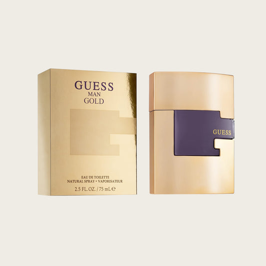 GUESS MAN GOLD -0041-