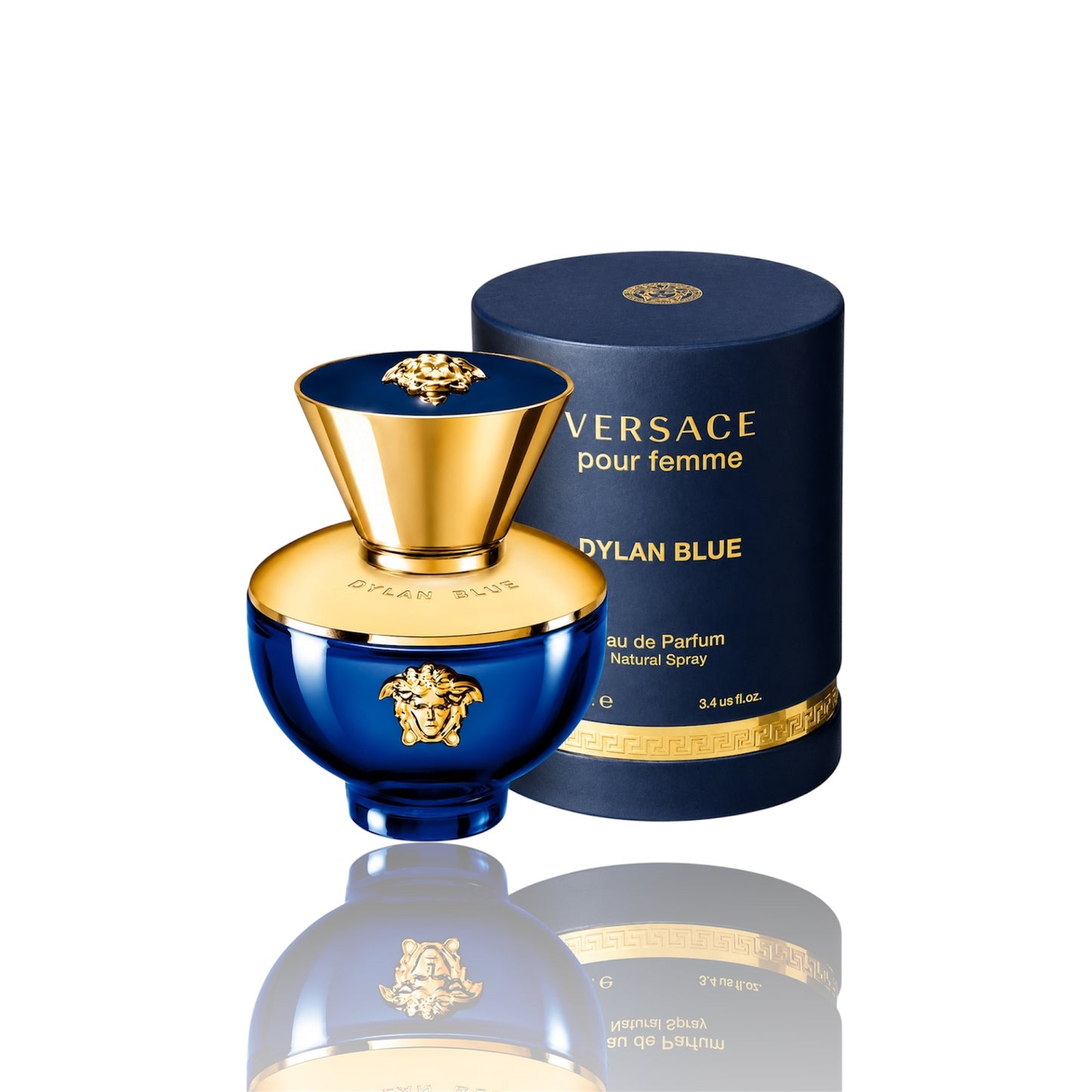 VERSACE POUR FEMME DYLAN BLUE EDP -0146-