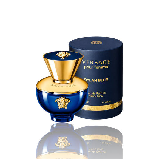 VERSACE POUR FEMME DYLAN BLUE EDP -0146-
