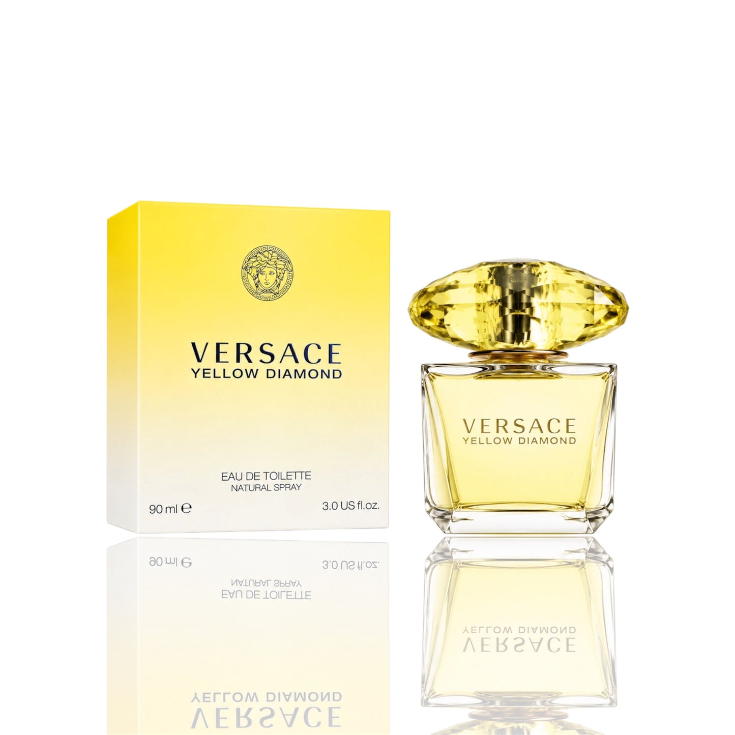 VERSACE YELLOWE DIAMOND EDT -0143-