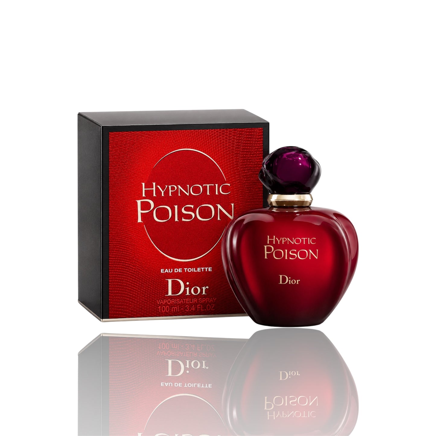 CHRISTIAN DIOR POISON HYPNOTIC EDT -0150-