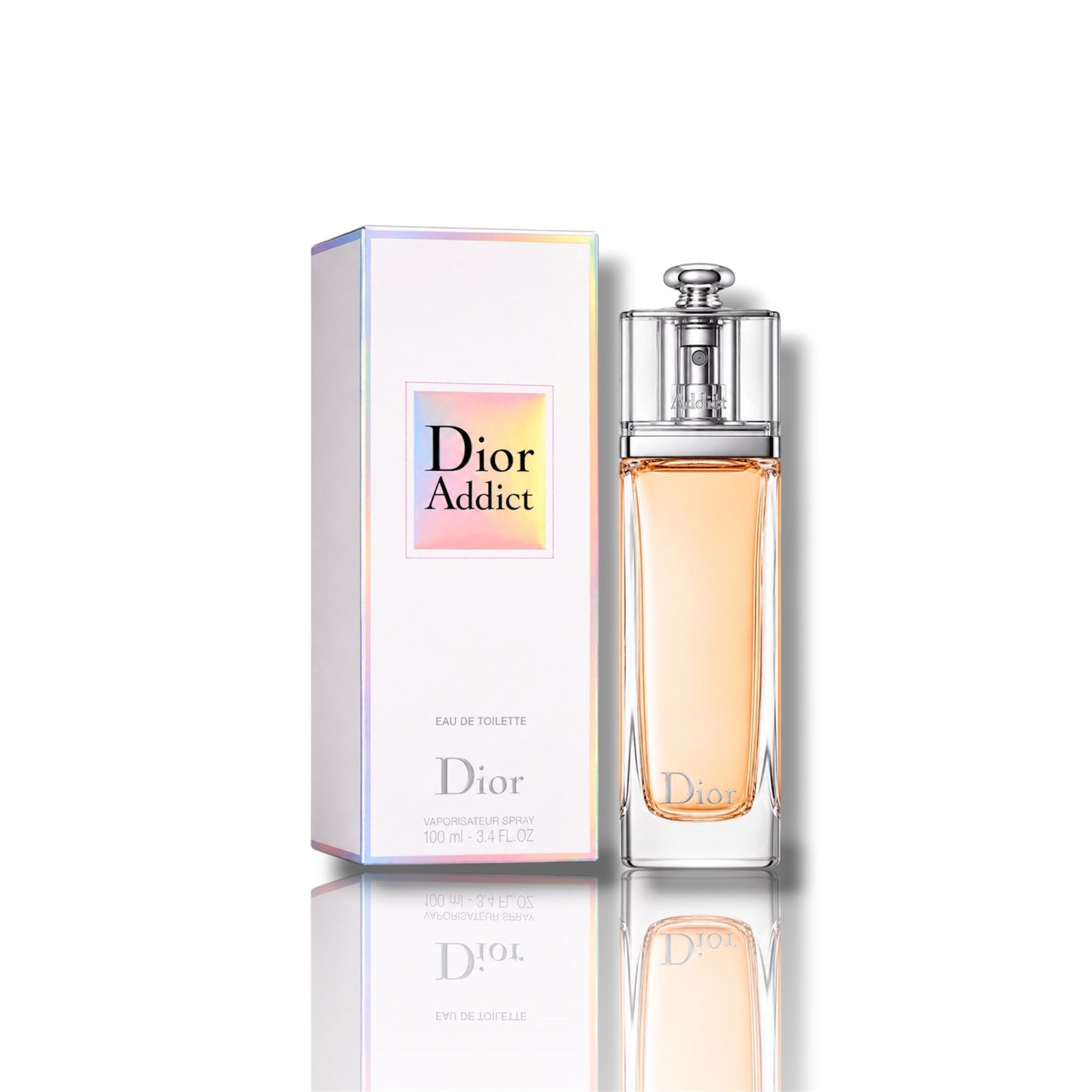 CHRISTIAN DIOR ADDICT EDT -0153-