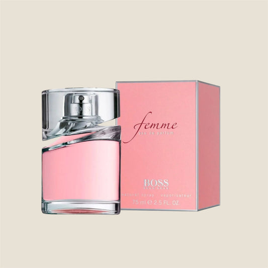 HUGO BOSS FEMME EDP -0045-
