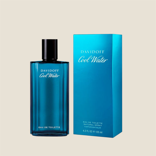 DAVIDOFF COOL WATER MEN EDT -0047-