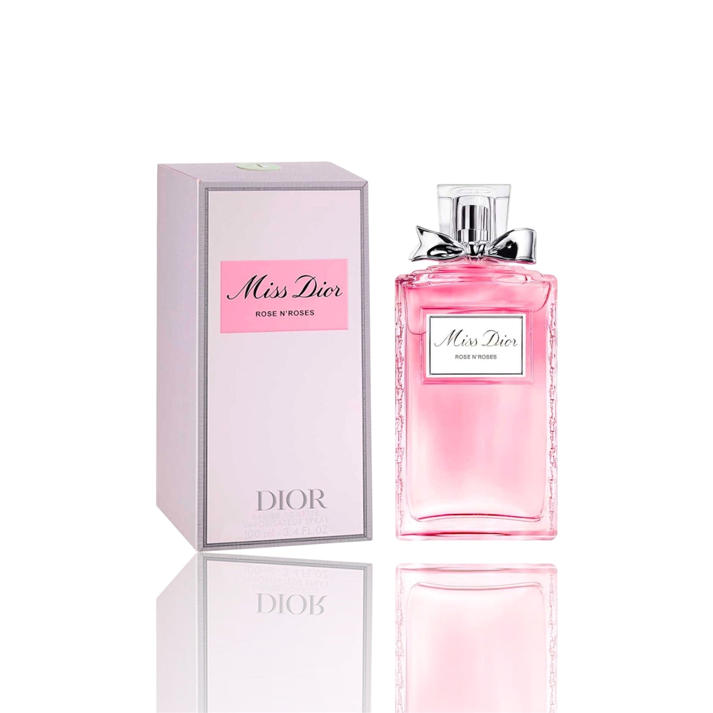 CHRISTIAN DIOR MISS DIOR ROSE N ROSES EDT -0154-