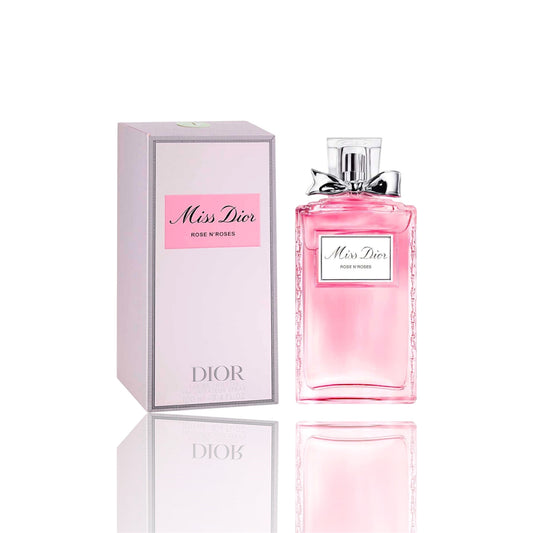 CHRISTIAN DIOR MISS DIOR ROSE N ROSES EDT -0154-