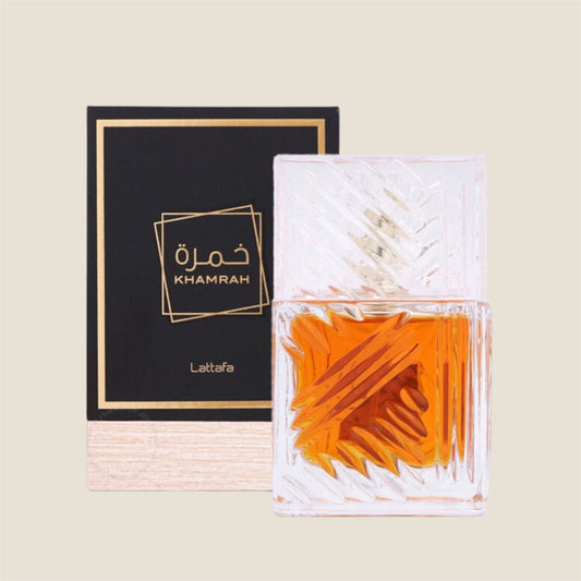 LATTAFA  KHAMRAH EDP -0050-