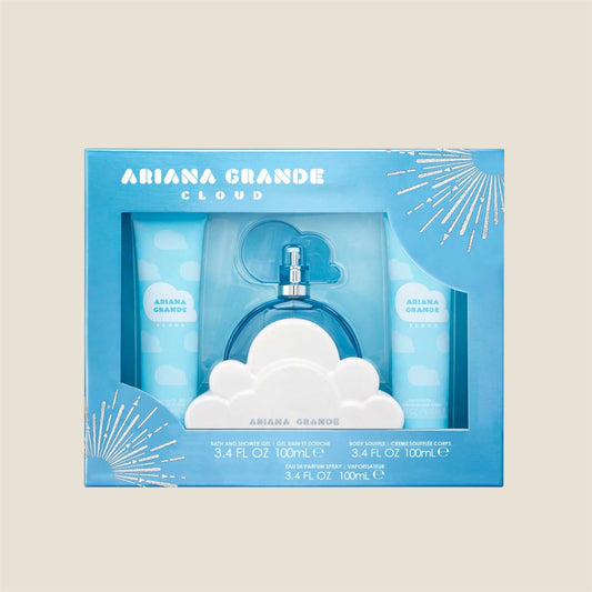 ARIANA GRANDE CLOUD SET 3 PIEZAS * -0065-