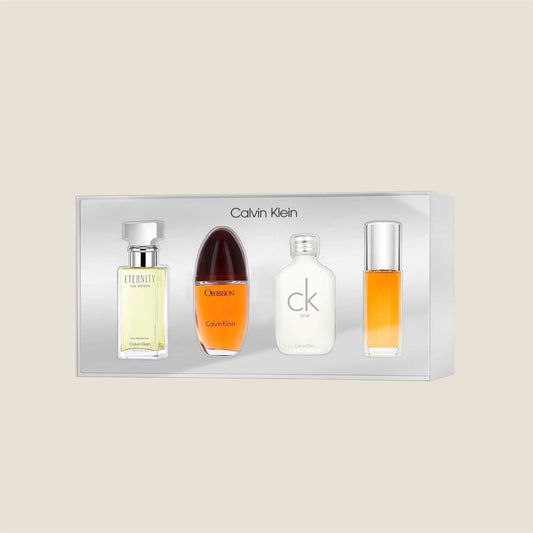 CK SET DE 4 PIEZAS MINIATURA -0052-