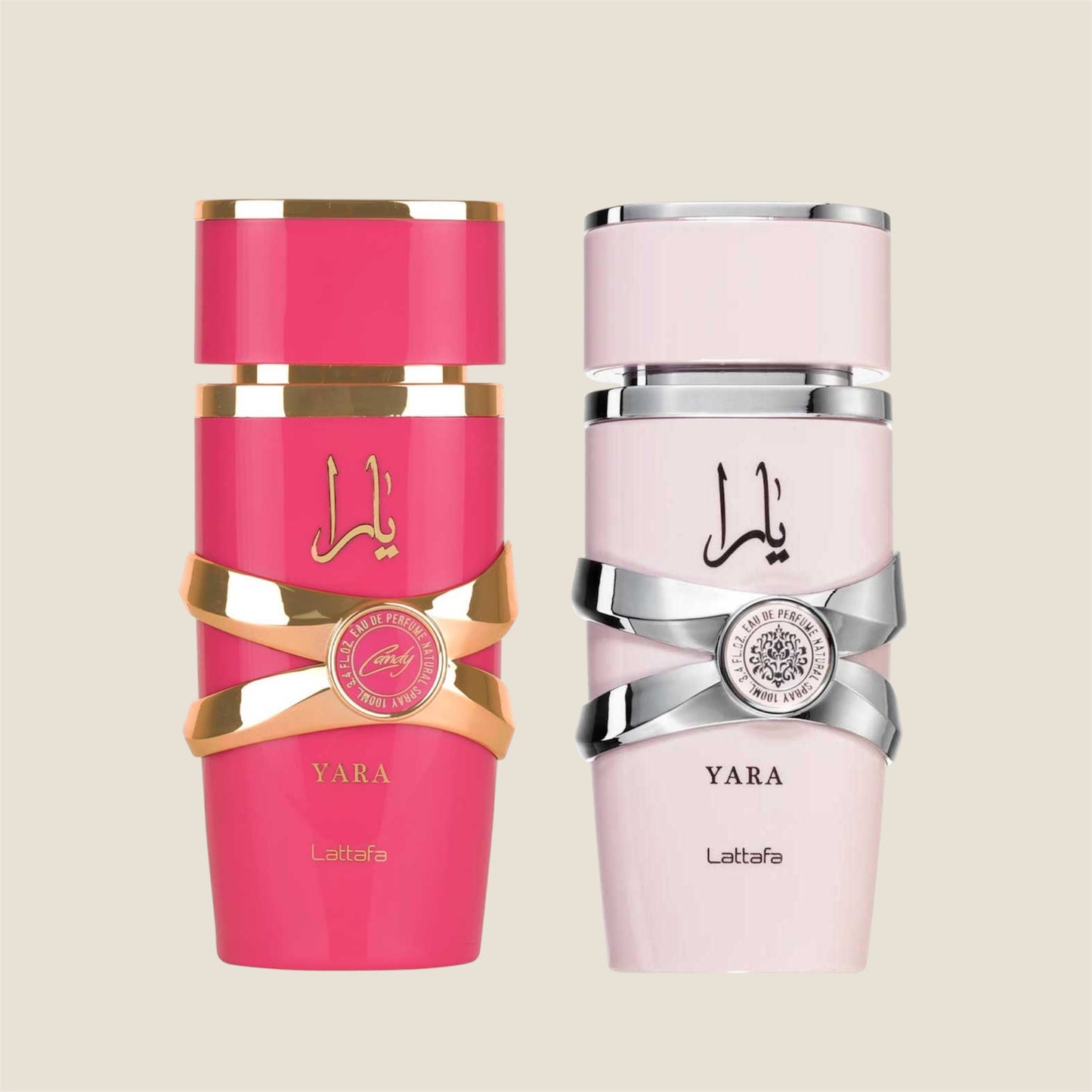 YARA & YARA CANDY SET 2 PIEZAS -0053-
