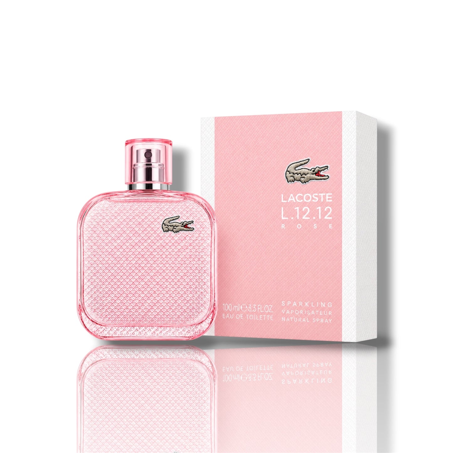 LACOSTE ROSE SPARKLING EDT -0184-
