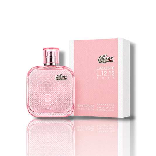 LACOSTE ROSE SPARKLING EDT -0184-