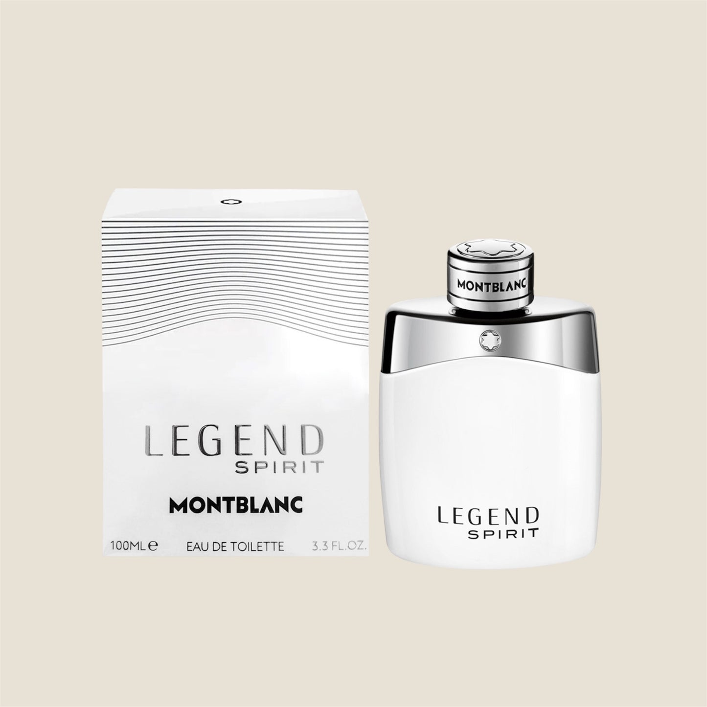 MONT BLANC LEGEND SPIRIT -0059-