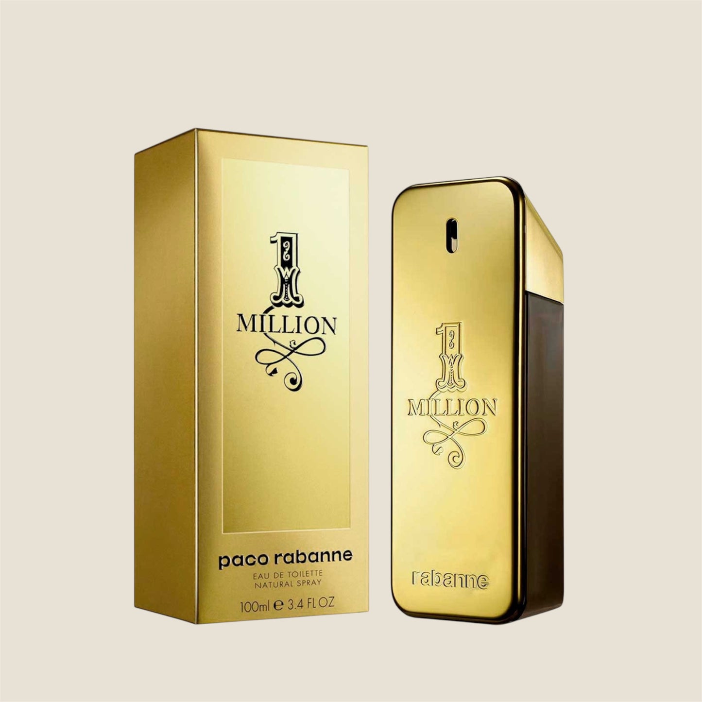 PACO RABBANE ONE MILLION EDT -0060-