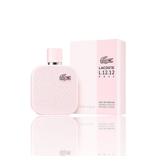 LACOSTE ROSE EAU DE PARFUM -0181-