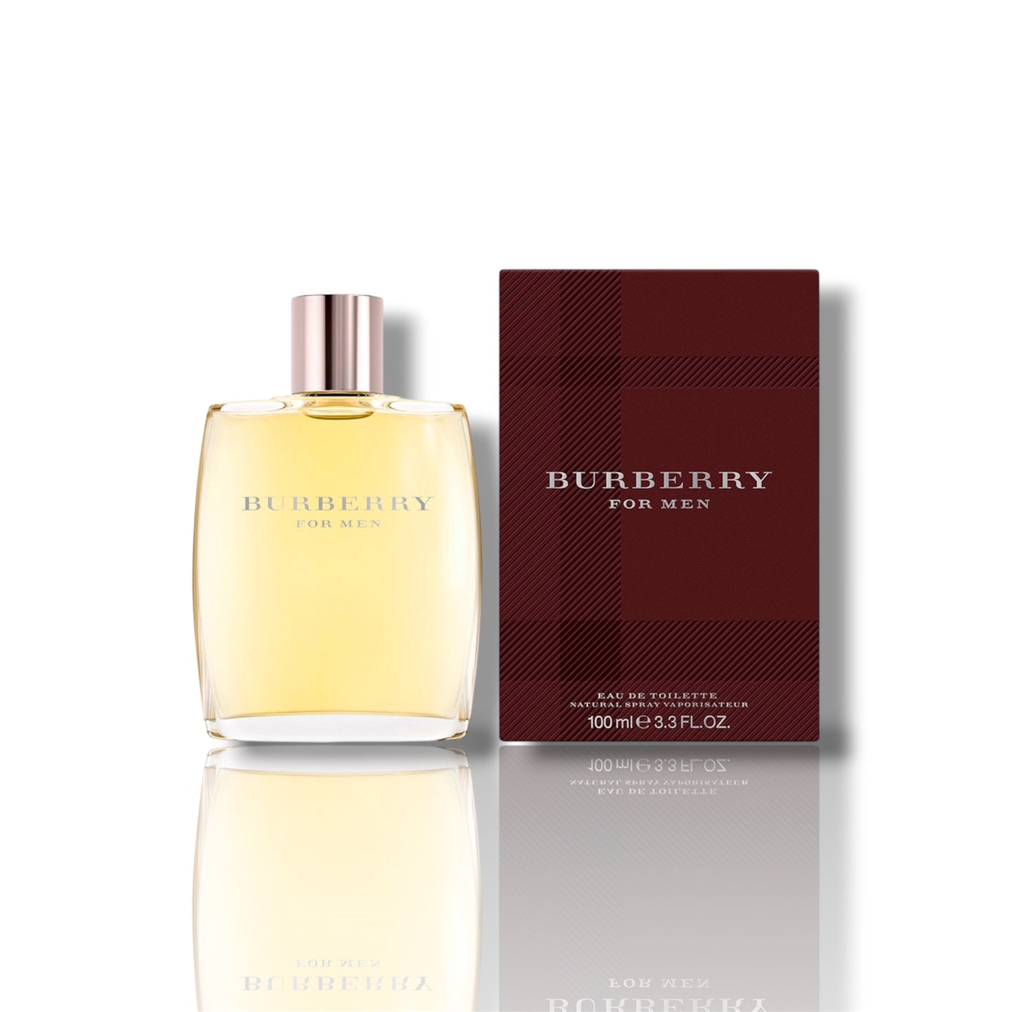 BURBERRY FOR MEN EDT -0173-