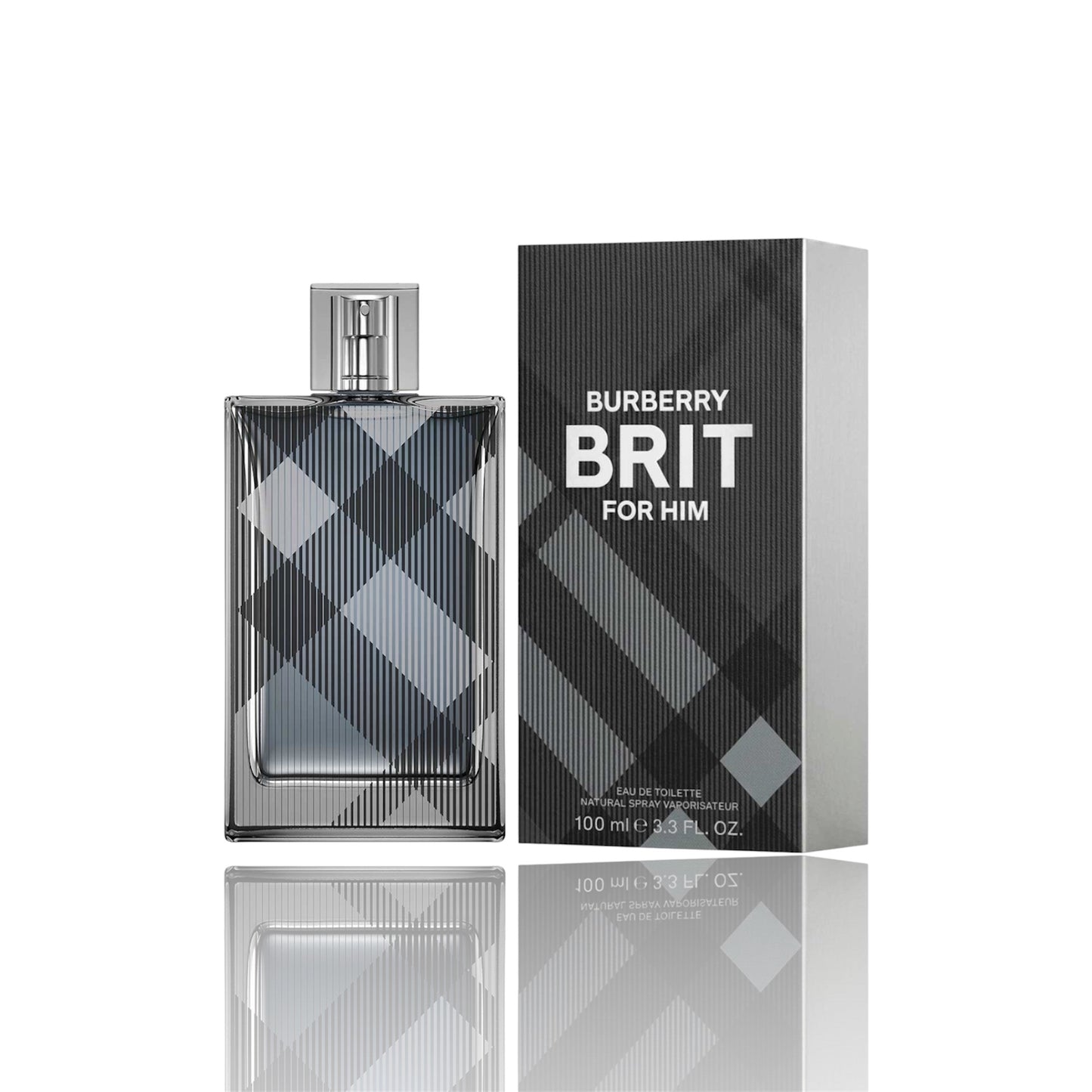 BURBERRY BRIT EDT -0172-