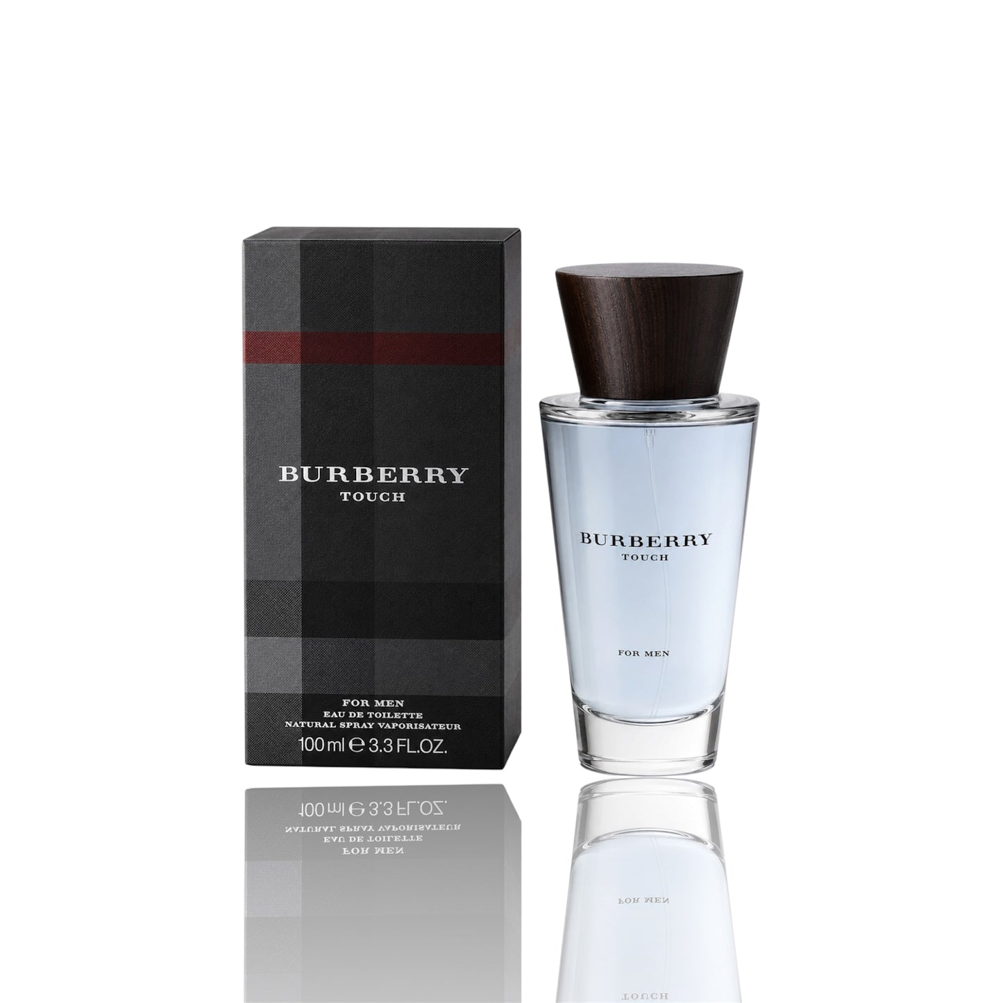 BURBERRY TOUCH EDT -0170-