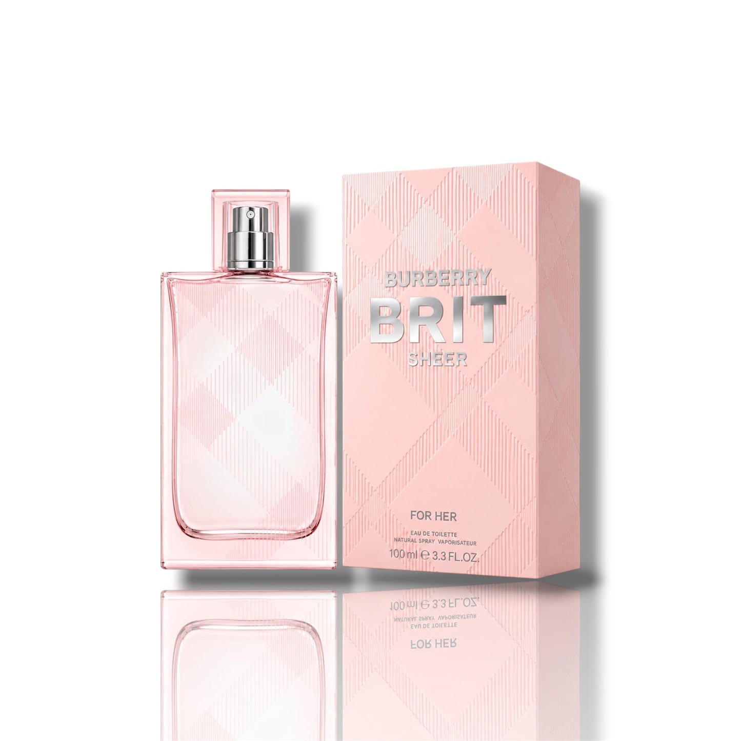 BURBERRY BRIT SHEER EDT -0168-