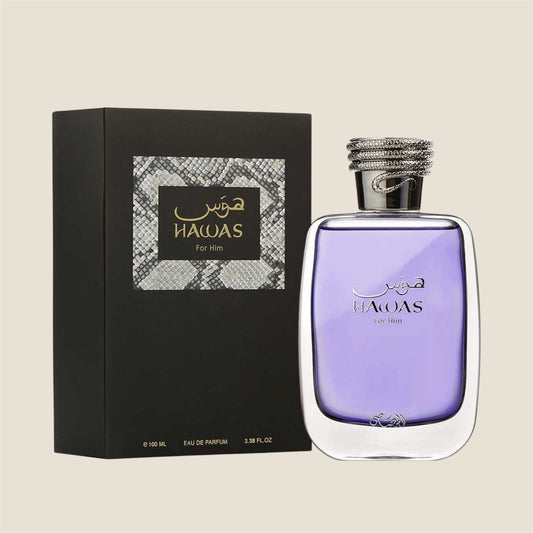 RASASI HAWAS FOR HIM EDP -0069-
