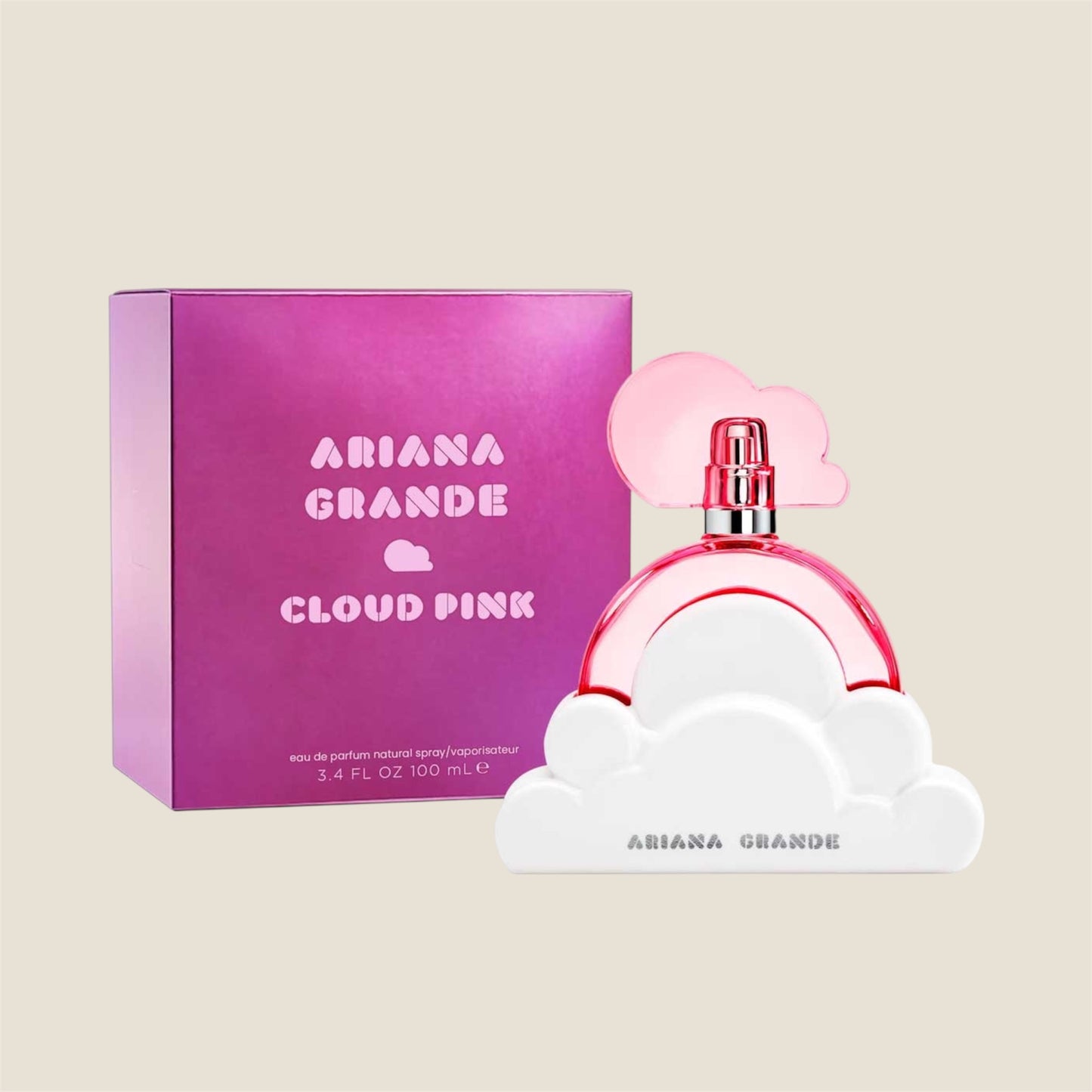 ARIANA GRANDE CLOUD PINK EDP -0072-