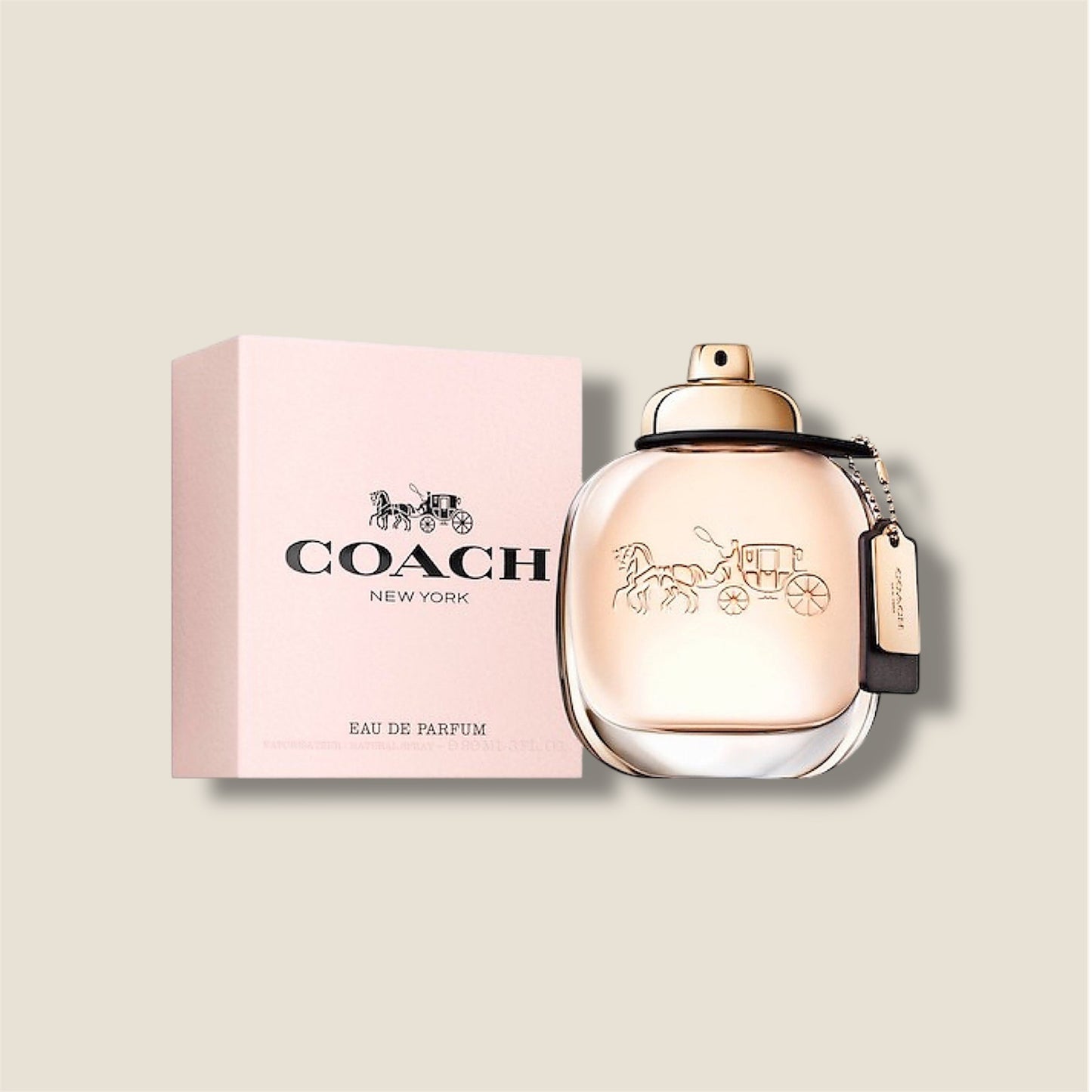 COACH EDP -0098-