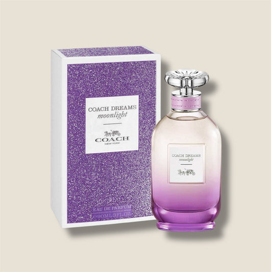 COACH DREAMS MOONLIGHT EDP -0099-