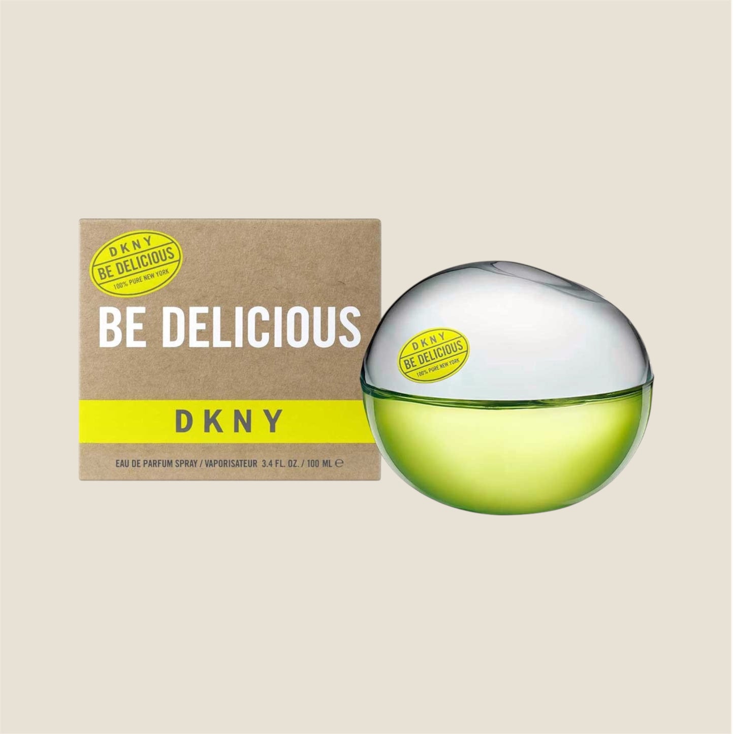 DKNY BE DELICIOUS EDP -100-
