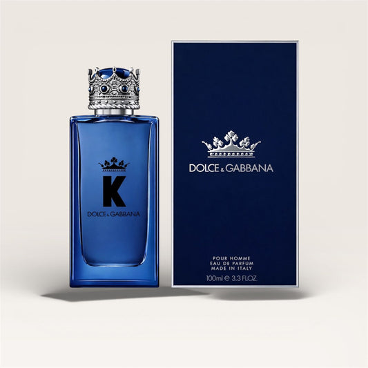 DOLCE & GABANNA KING EDP