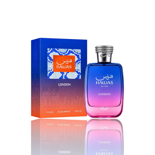 RASASI HAWAS LONDON EDP -0113-